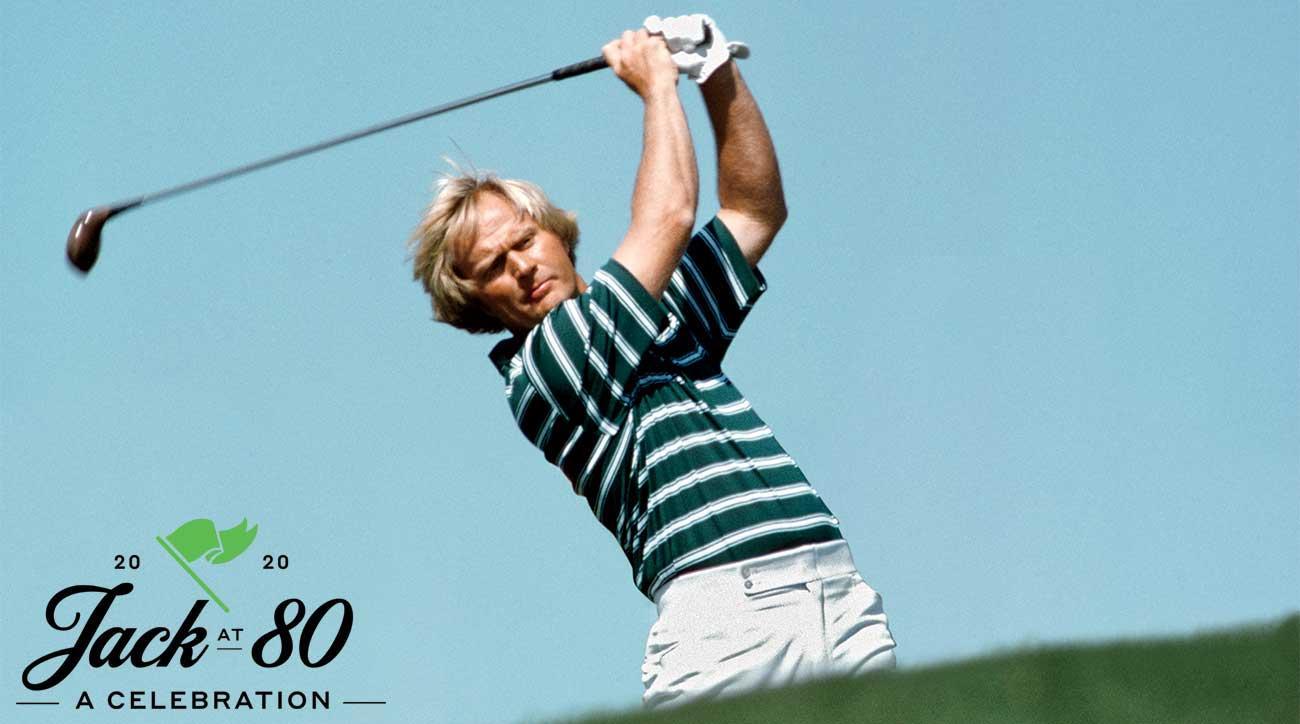 Jack ‍Nicklaus