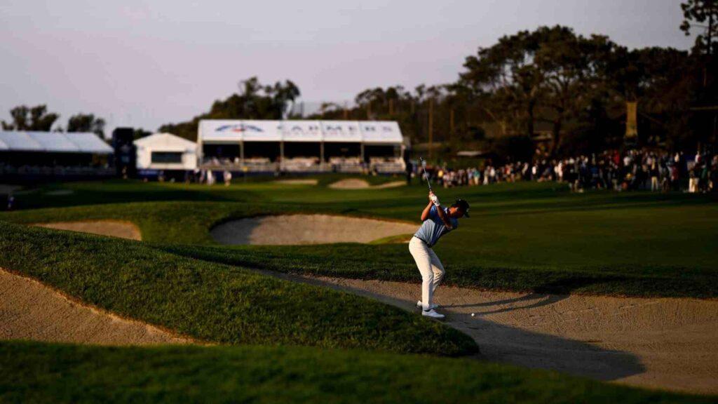 2025 Farmers Insurance Open