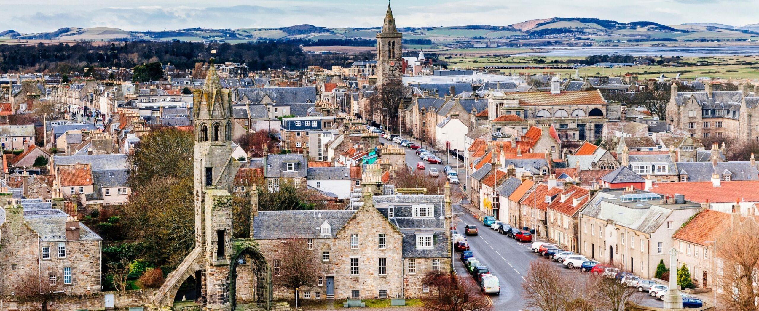 st. Andrews
