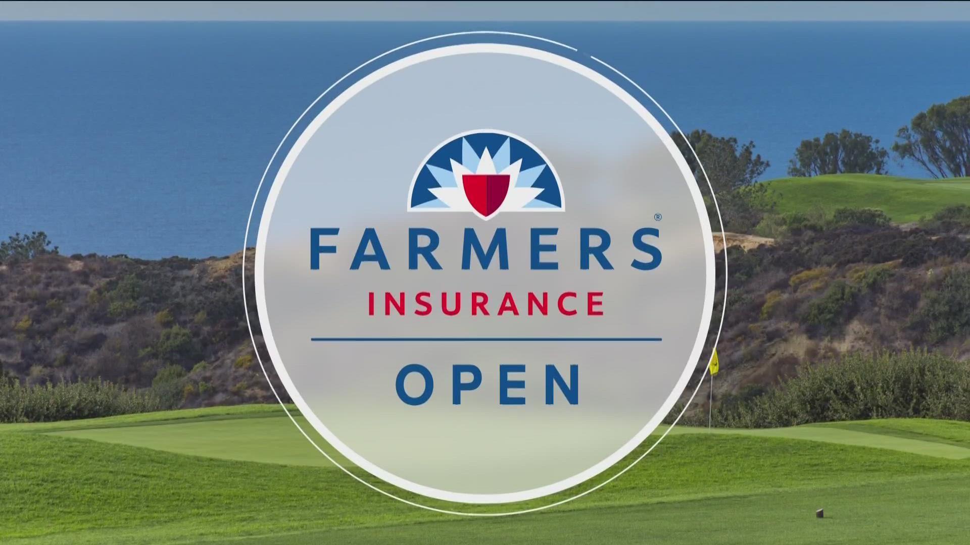 Farmers Insurance Open