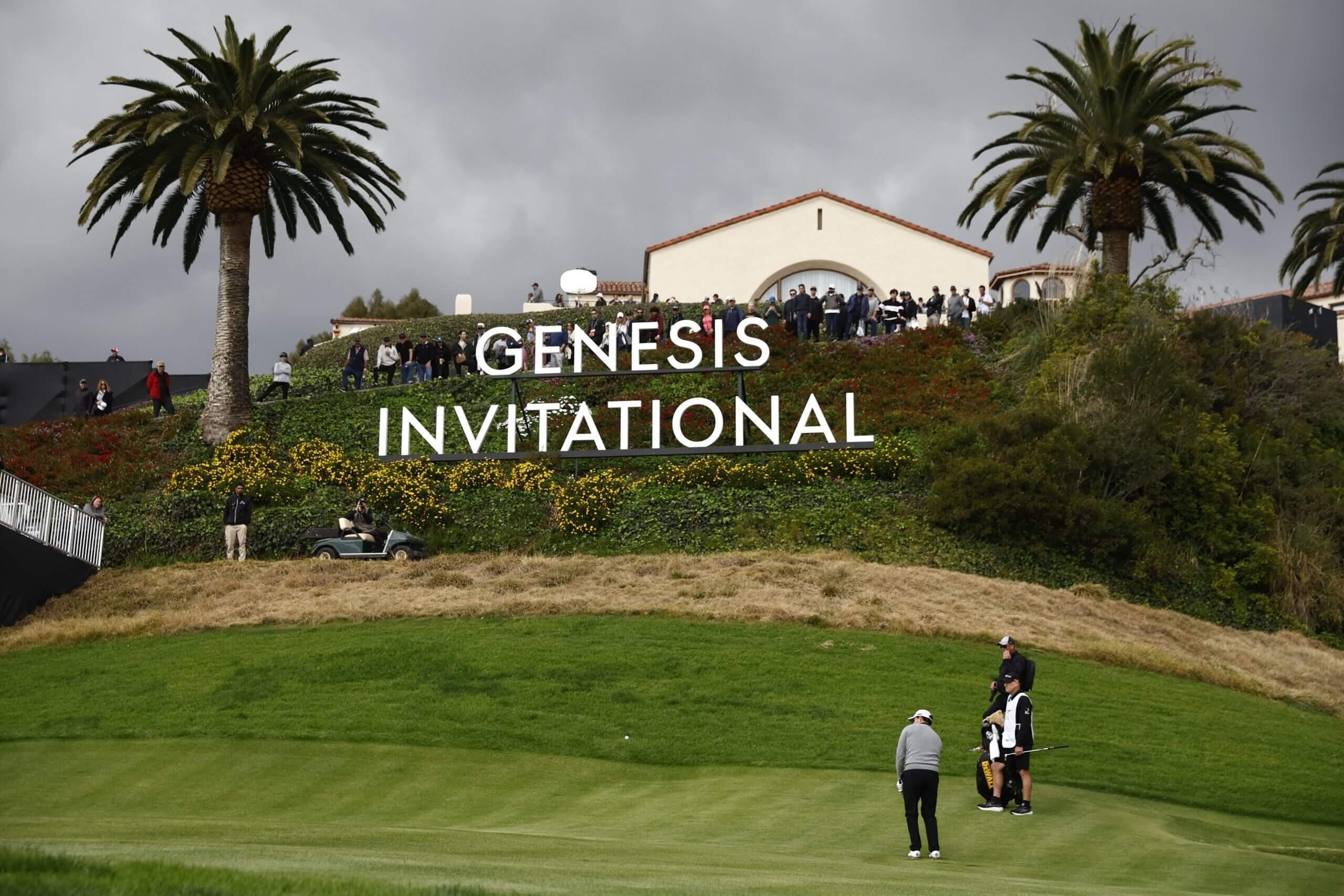 Genesis Invitational Shifts Dates and Venue Amid Wildfire Challenges! Genesis Invitational