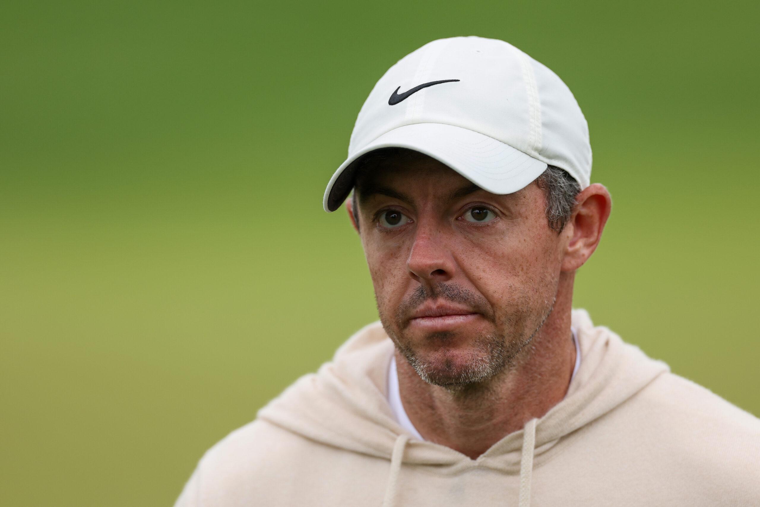 Rory McIlroy