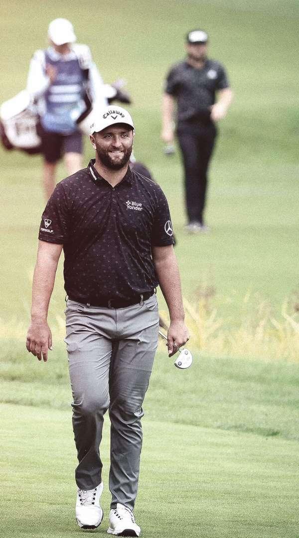 Jon rahm