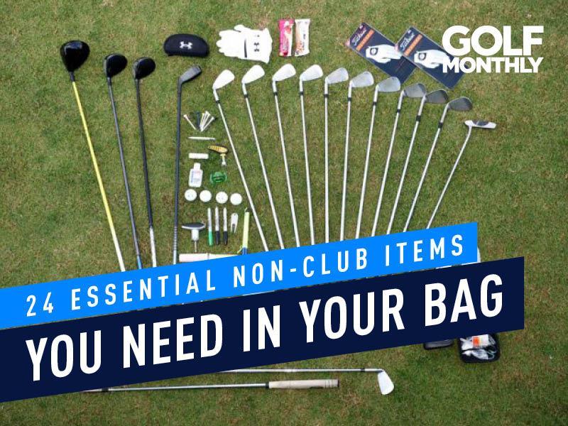 Essential Golf Gear