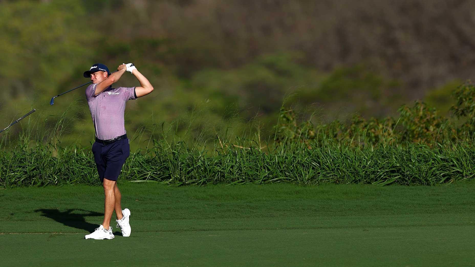 Justin Thomas