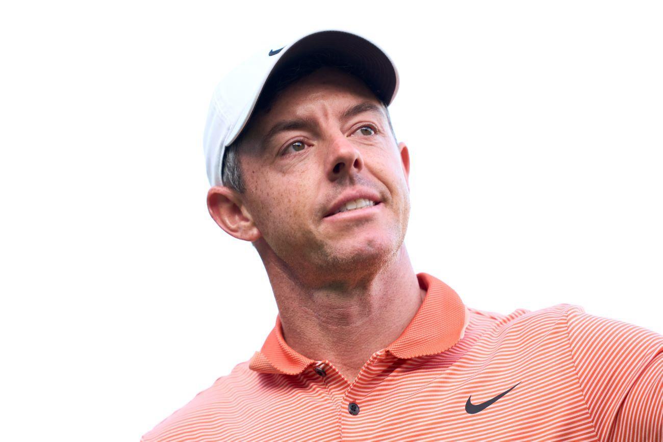 Rory McIlroy