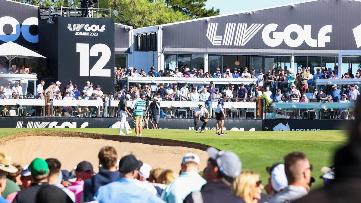 LIV Golf
