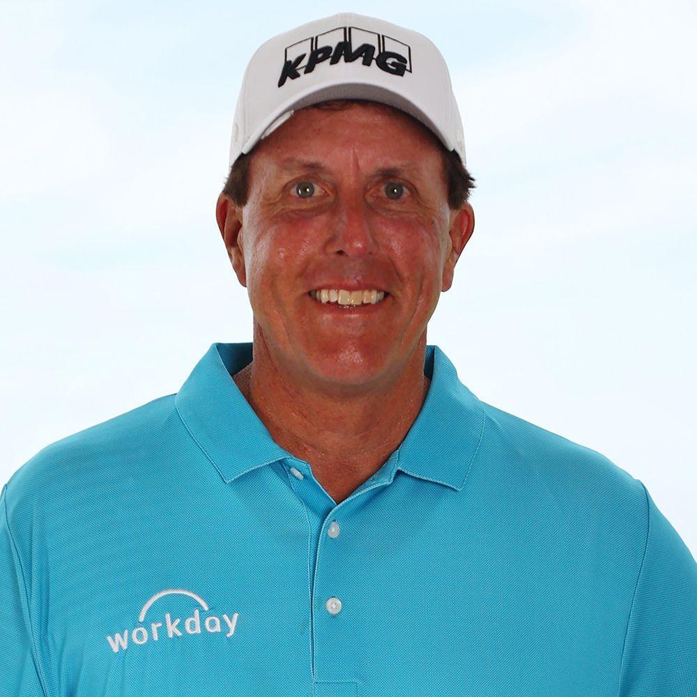 Phil Mickelson