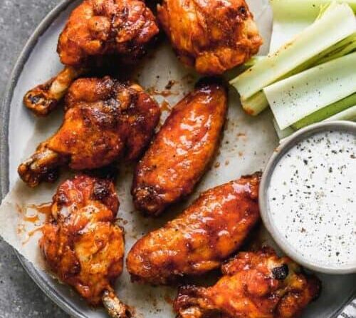 Transform Your Chicken Wings: Gourmet Recipes from Top Golf-Course Chefs!