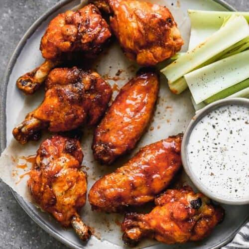 Transform Your Chicken Wings: Gourmet Recipes from Top Golf-Course Chefs!