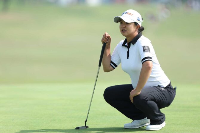Sei Young Kim Triumphs Over Nelly Korda in Thrilling LPGA Season Opener!