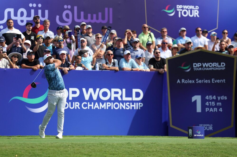 Unforgettable Moments from Round 4 of the DP World Tour: Bahrain Championship Highlights!