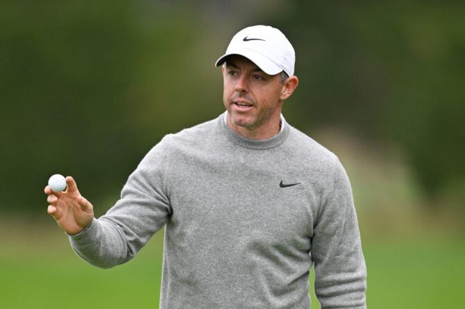 Rory McIlroy Joins Golf Legends: A Historic Win at Pebble Beach!
