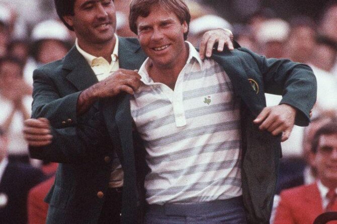 Unlocking the Secrets of Ben Crenshaw: Mastering Golf Techniques for Success