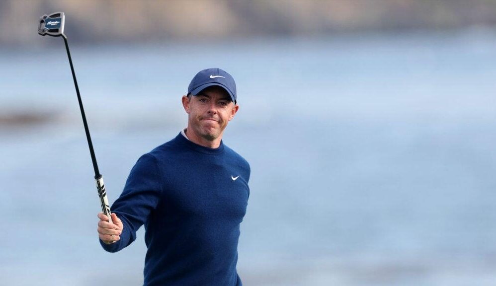 Rory McIlroy's Stellar Performance: A Perfect Game at the AT&T Pebble Beach Pro-Am! Rory McIlroy’s Stellar Performance: A Perfect Game at the AT&T Pebble Beach Pro-Am!