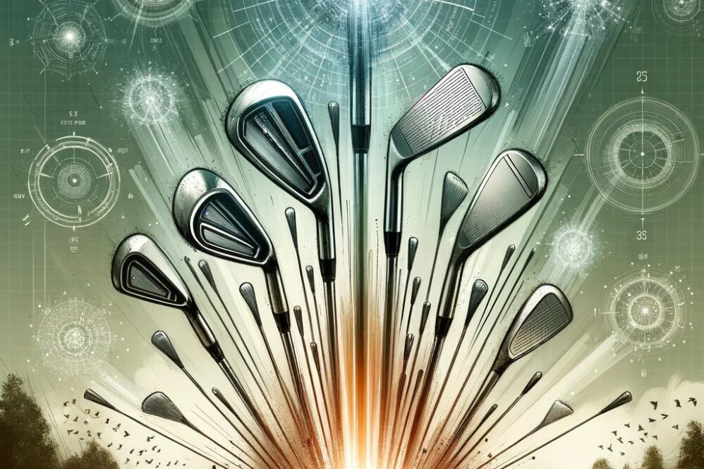 Best irons in players distance category | ClubTest 2025