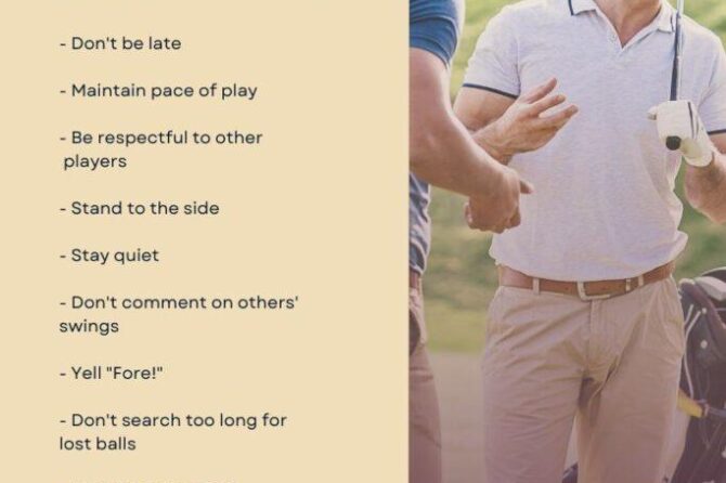 Title: “Unveiling Golf Protocol: In-Depth Analysis of Golf Rules 2019 Pocket Guide