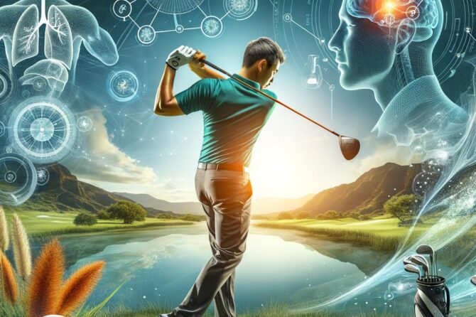Unlocking Your Golf Potential: The Power of Biomechanics and Mental Mastery in Padraig Harrington’s Lessons