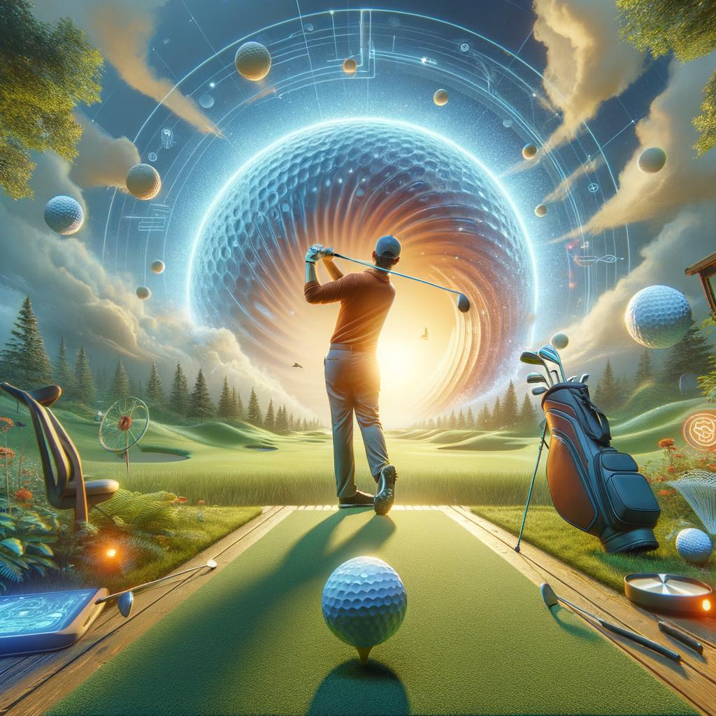 Unbelievable! Witness the Golf Shot That Happens Just Once in a Million