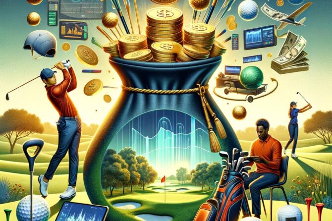 Unlocking the Riches: A Deep Dive into the $20 Million Purse of the 2025 WM Phoenix Open!