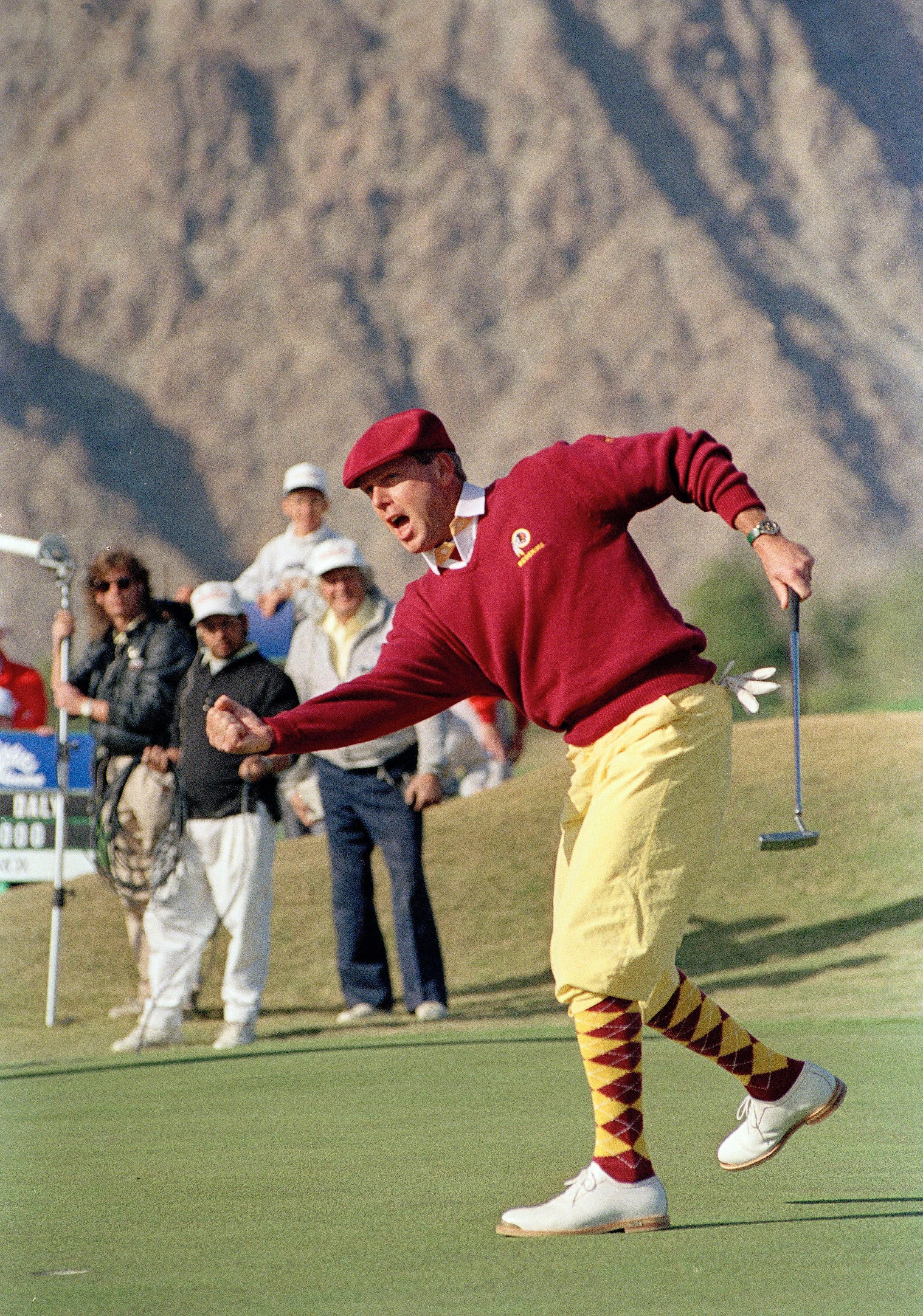 Payne Stewart