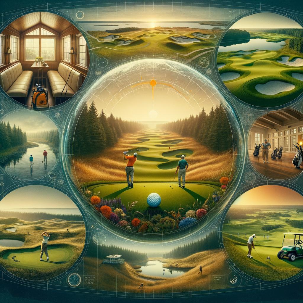 **"Historic Grounds: U.S. Women's Open Qualifying Sites Feature Four ...