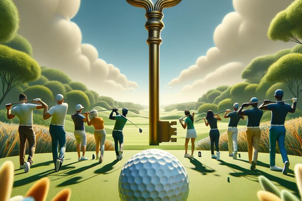Unlock Your Best Swing: The Surprising Mistake 99% of Golfers Make!