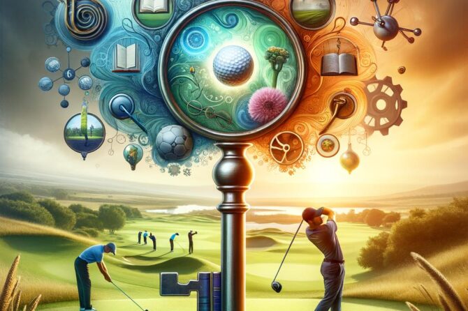 Unlocking Your Golf Potential: How Education Transforms Performance on the Course