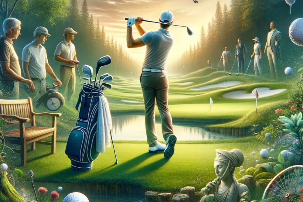 Scottie Scheffler’s Journey to Self-Patience After a T-3 Finish: Insights from Golf Central