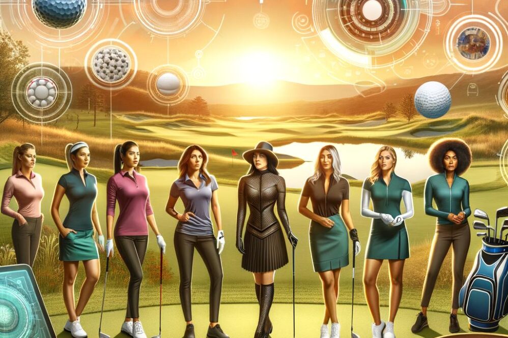 Exciting LPGA Tour Developments: Commissioner Search and Pace of Play Insights Ahead of Thailand!