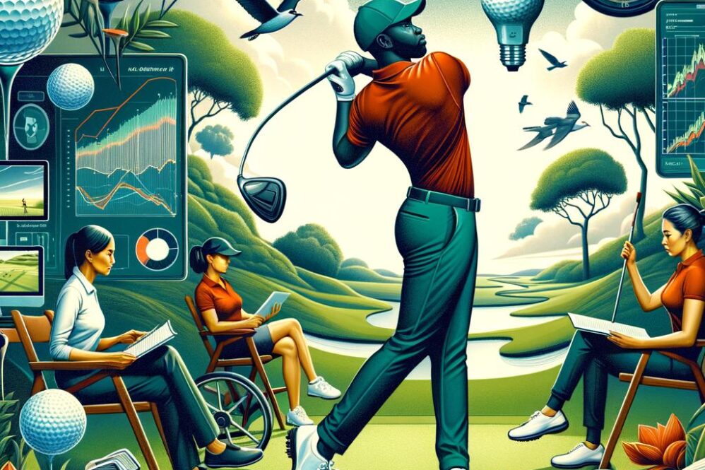 Unlock Your Best Swing: The Ultimate Drill for Perfect Ball Striking! #golftips #golflesson #golfswing #golf