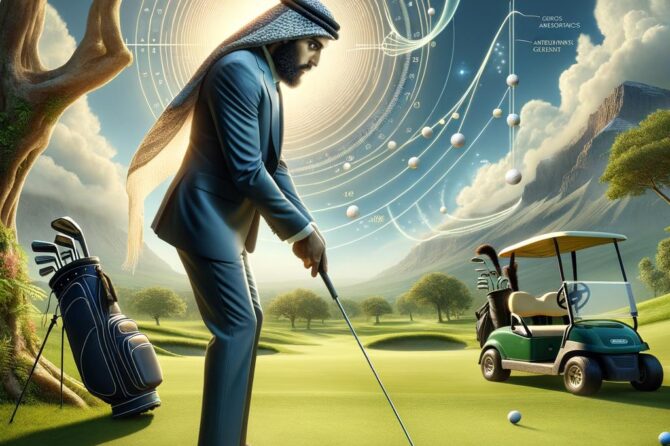 Unlock Your Putting Potential: Master the Modified Gate Drill for More Successful Putts!