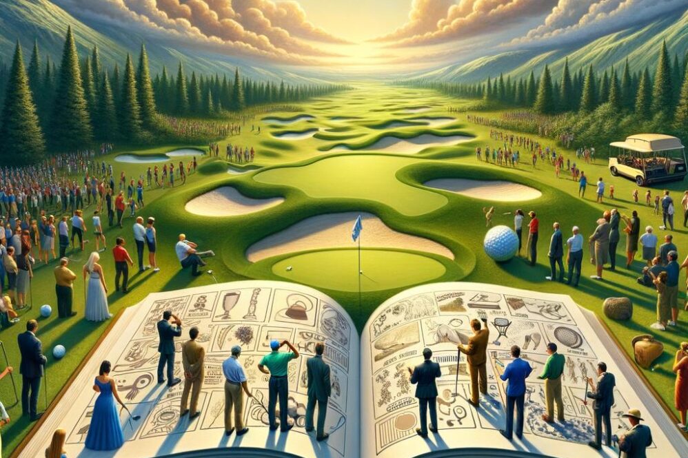 Unveiling the Truth: Top 100 Golf Instructor Exposes One of the Game’s Biggest Myths!