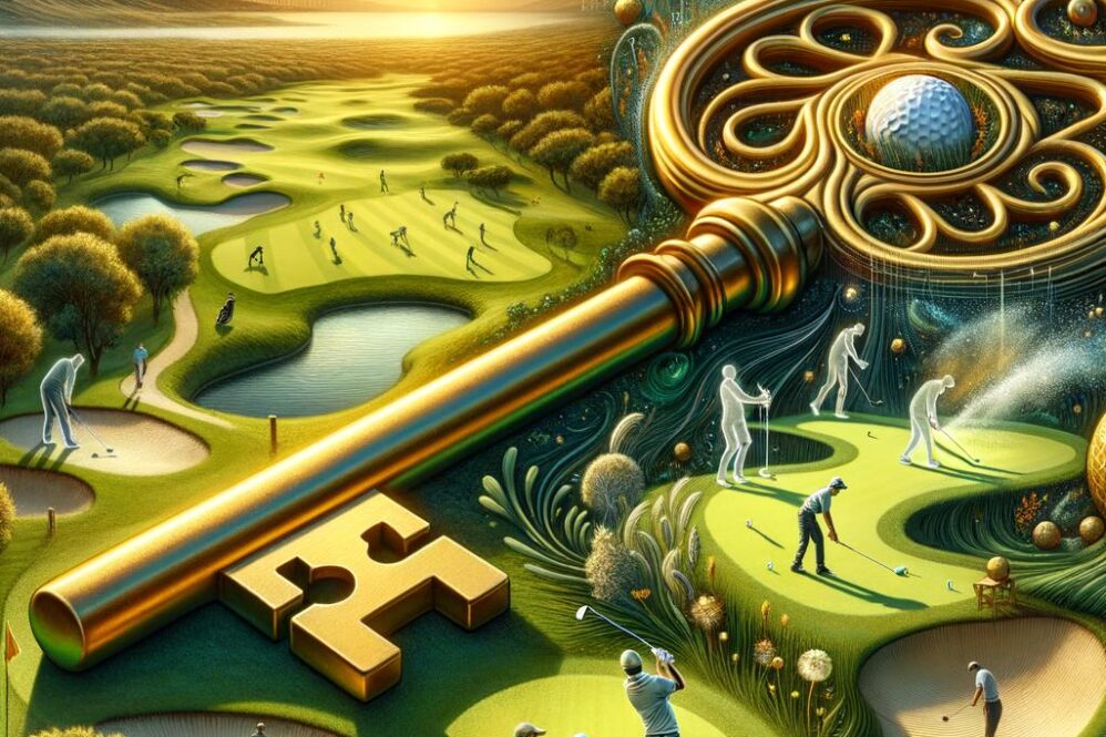 Unlock Your Golf Potential: Essential Tips for Beginner Players to Elevate Your Game!