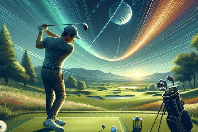 Unlock Longer Drives: Master This Simple Drill to Boost Your Attack Angle!