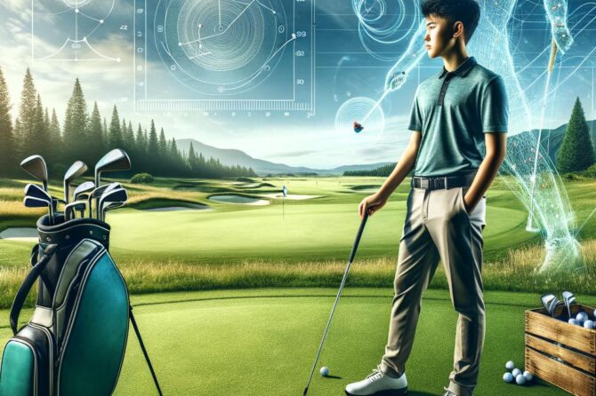 Teen Golf Sensation Breaks Ground with First PGA Tour Cut Using Innovative Scoring Strategy!
