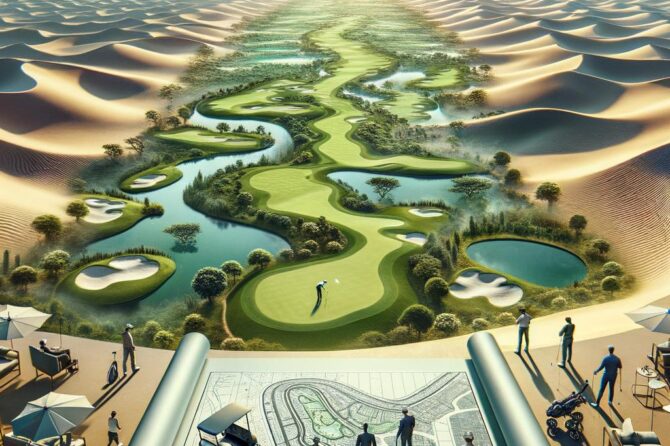 Exciting News: Sand Valley Unveils Ambitious Plans for Its Sixth Golf Course!