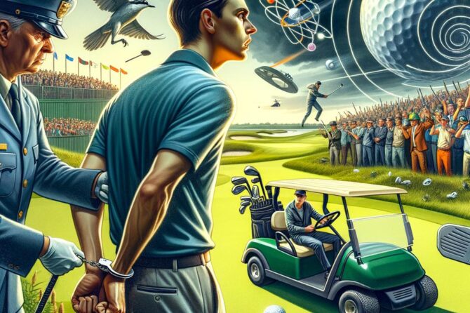 Drama Unfolds: Scottie Scheffler’s Arrest and Rory McIlroy’s U.S. Open Heartbreak Headline ‘Full Swing’ Season 3!
