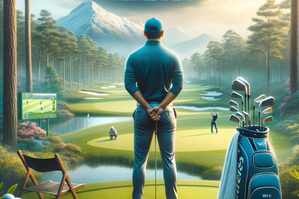 Why a Tour Winner Hoped to Miss the Cut in Their Masters Debut: A Heartfelt Revelation