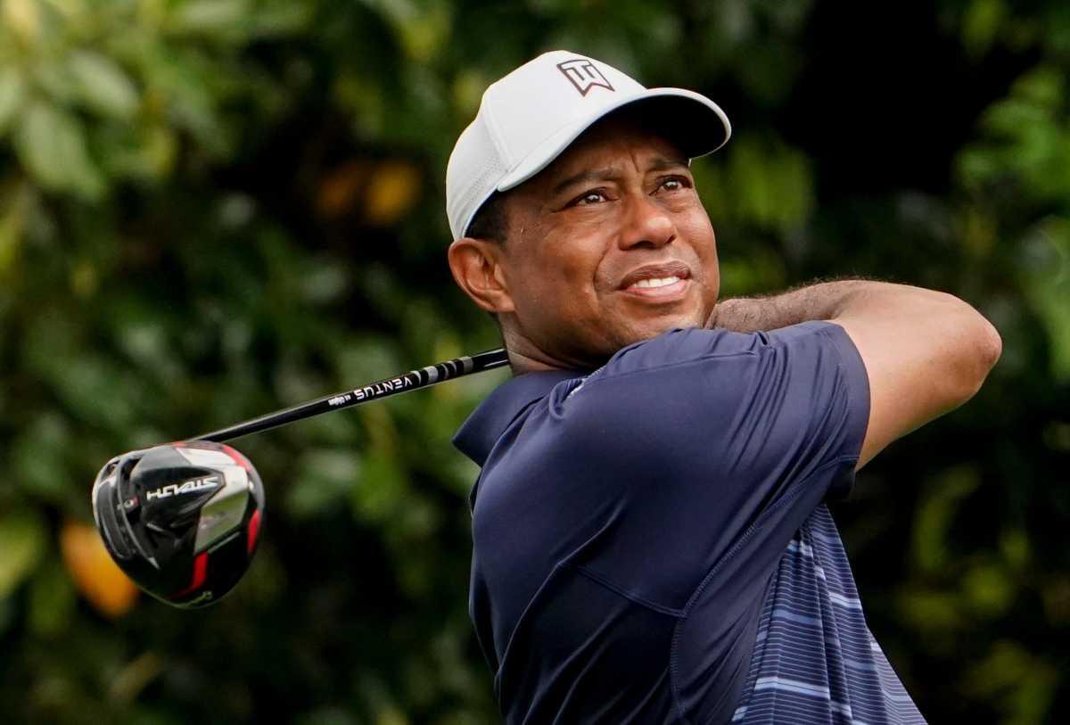 tiger Woods