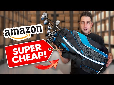 Unbelievable! Discover the Top-Selling Golf Clubs on Amazon That Will Leave You Speechless!