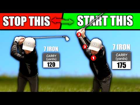 Unlock an Effortless Golf Swing: Master the Art of Creating Width with This Simple Tip!