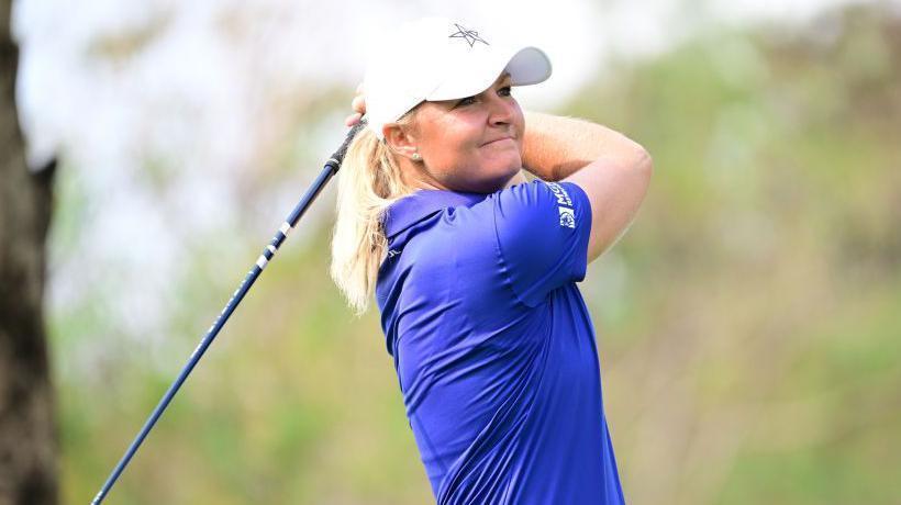 Why Anna Nordqvist is the Perfect Choice for Team Europe's Solheim Cup Captaincy! Anna Nordqvist