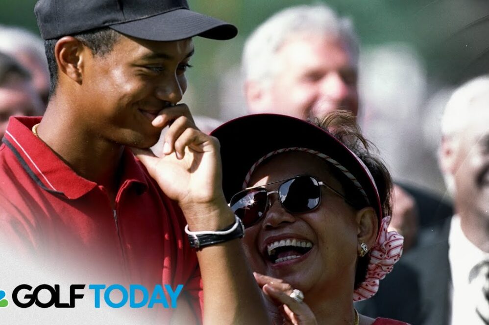 Tiger Woods's mother, Kultida Woods, dies | Golf Channel