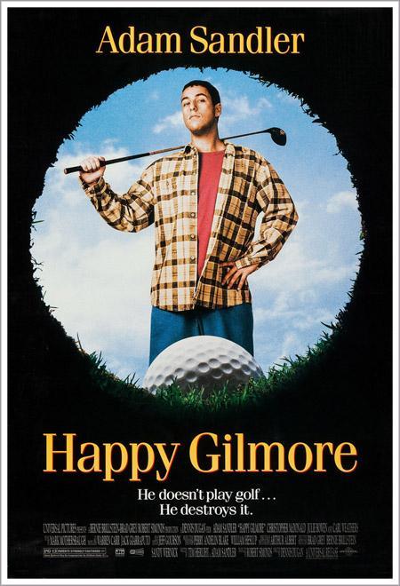 Cringiest ‍Golf Movie