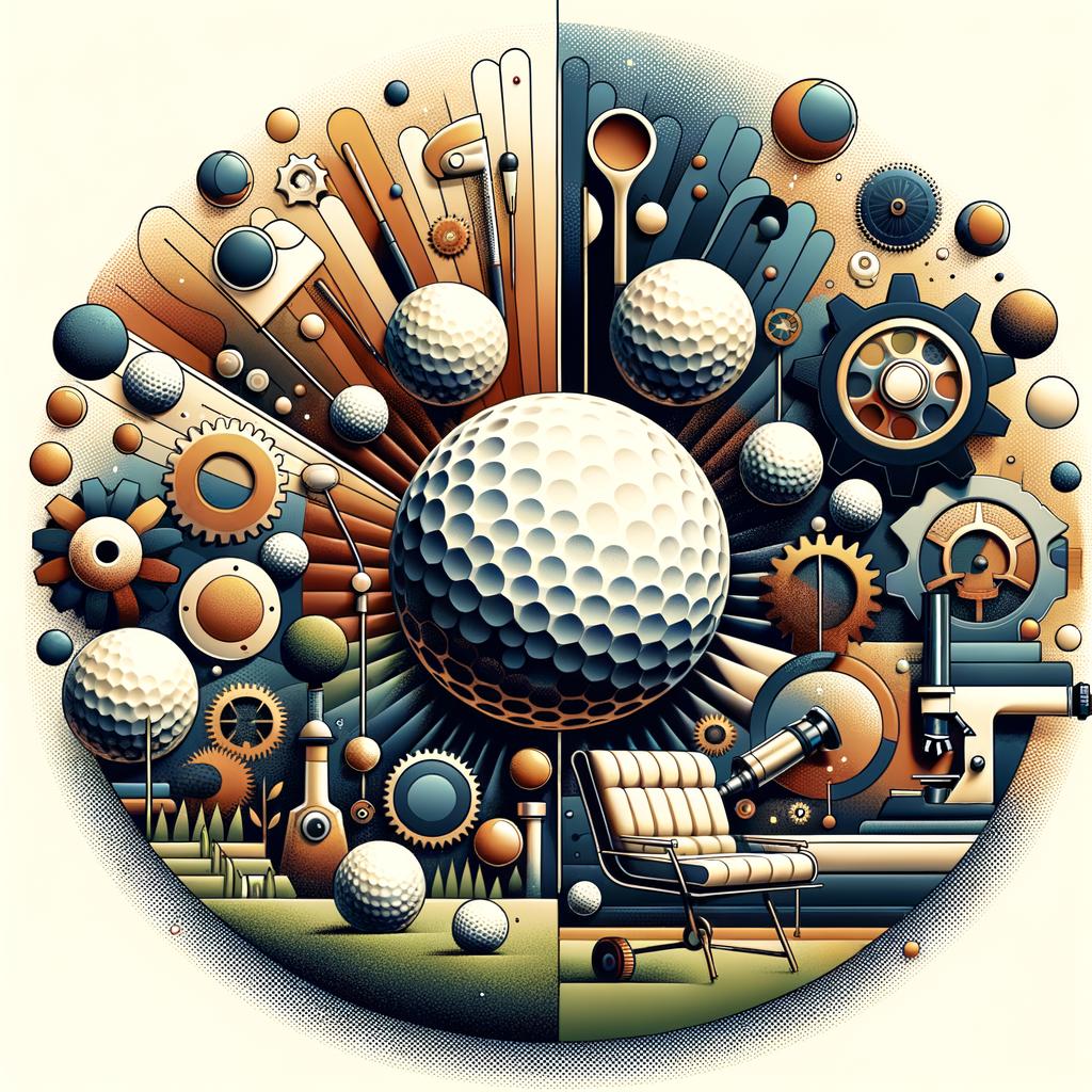 Quality and Performance Expectations from Sam's Golf‍ Balls