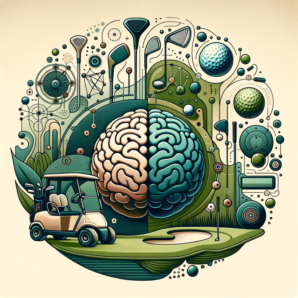 The Importance of ⁤Mental ‍strength⁣ in Professional Golf