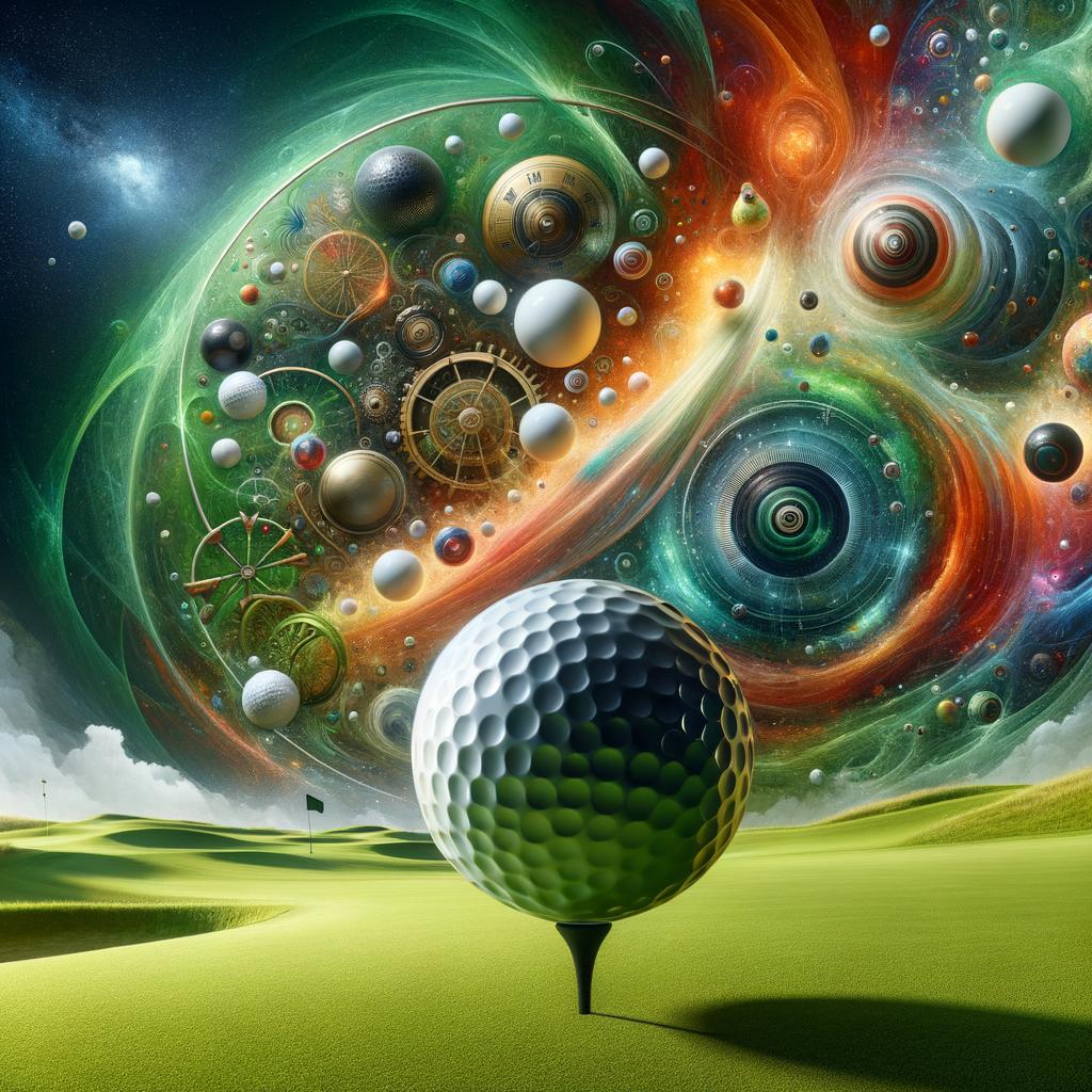 Mastering Downhill Putting