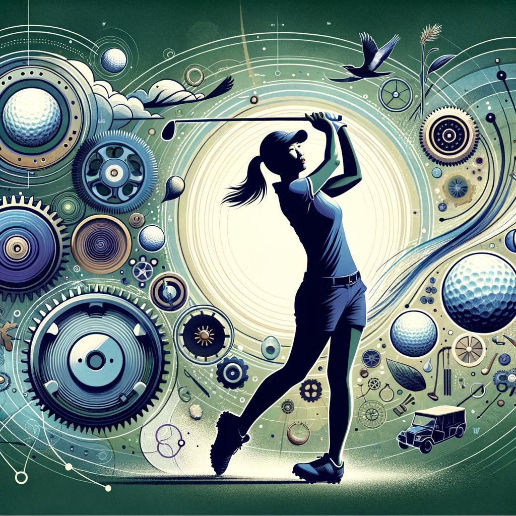 Examining‌ Bernhard Langer’s Swing Mechanics