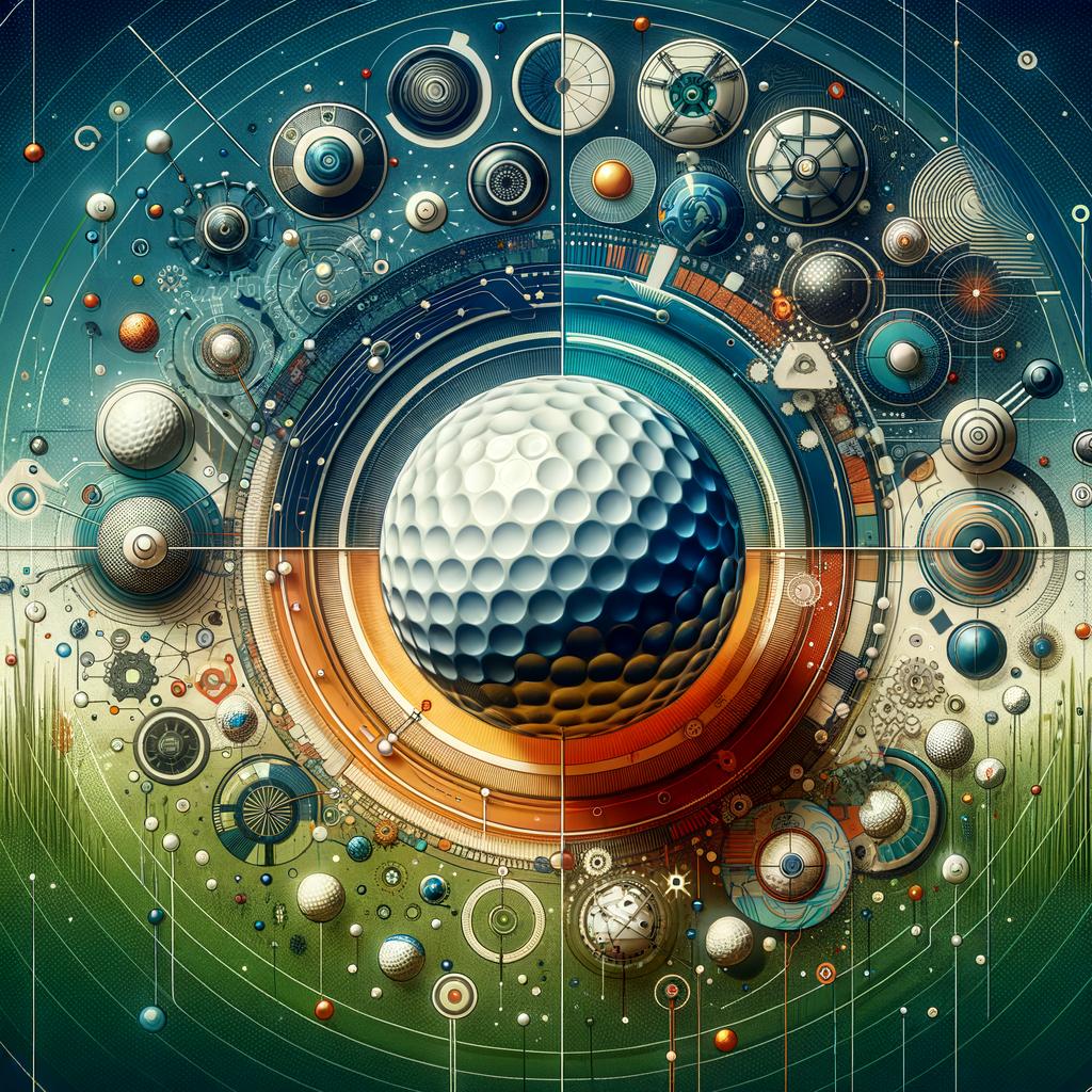 Exploring Enhanced Technology in 2025 TaylorMade Tour Response Golf Balls